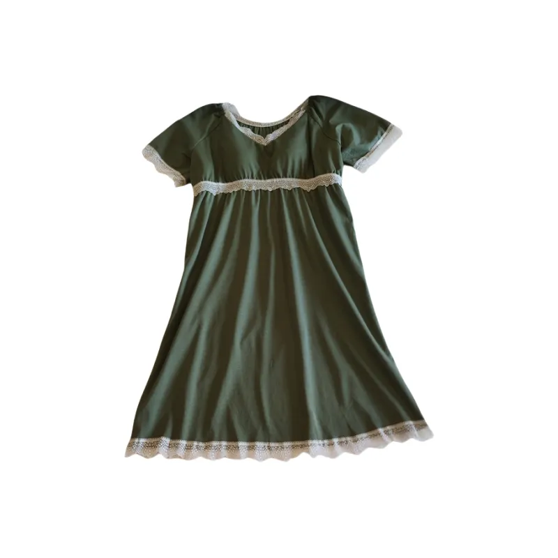 MADALLO Women's Nightgowns-6