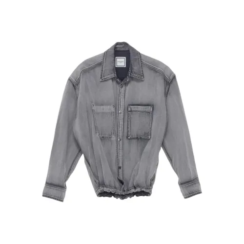 WOOYOUNGMI Denim Shirt