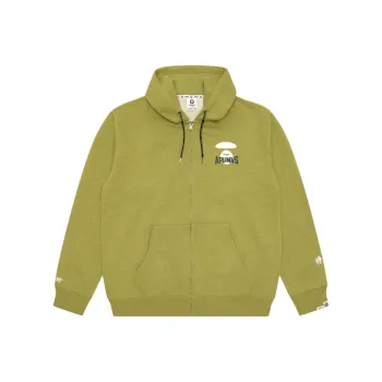 Aape FW24 Sweatshirt Men's Green