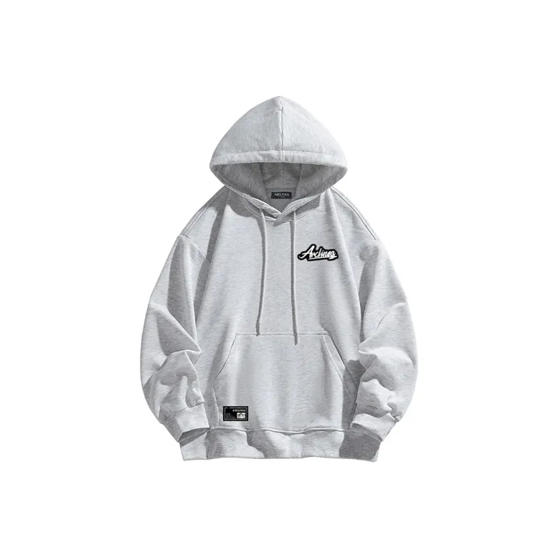 ARCLINEA Hooded Long Sleeved Sweatshirt Unisex-26