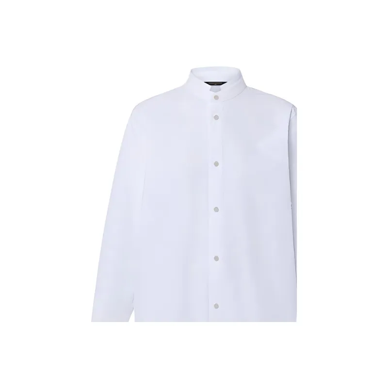 LOUIS VUITTON Monogram Fil Coupé Shirt-3