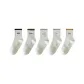 5 Pack[Black+Army Green+Khaki+Pink+Ginger Yellow]