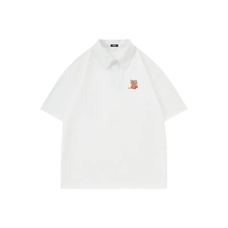 GF Polo Shirts Unisex-3