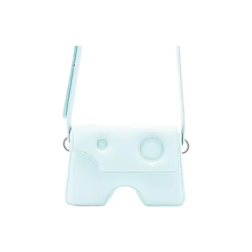 OFF-WHITE Burrow Shoulder Bags