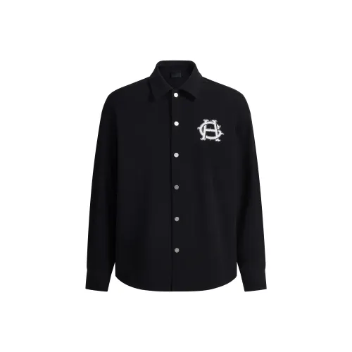 CHINISM x EXQUISITE Shirt Unisex Black
