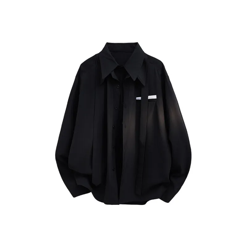 BEAR UNION Shirts Men-2