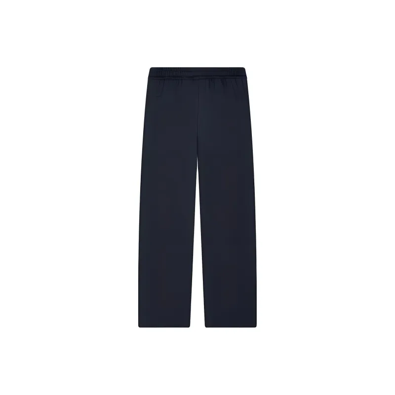FILA Knitted Sweatpants Women's Legend Blue-1