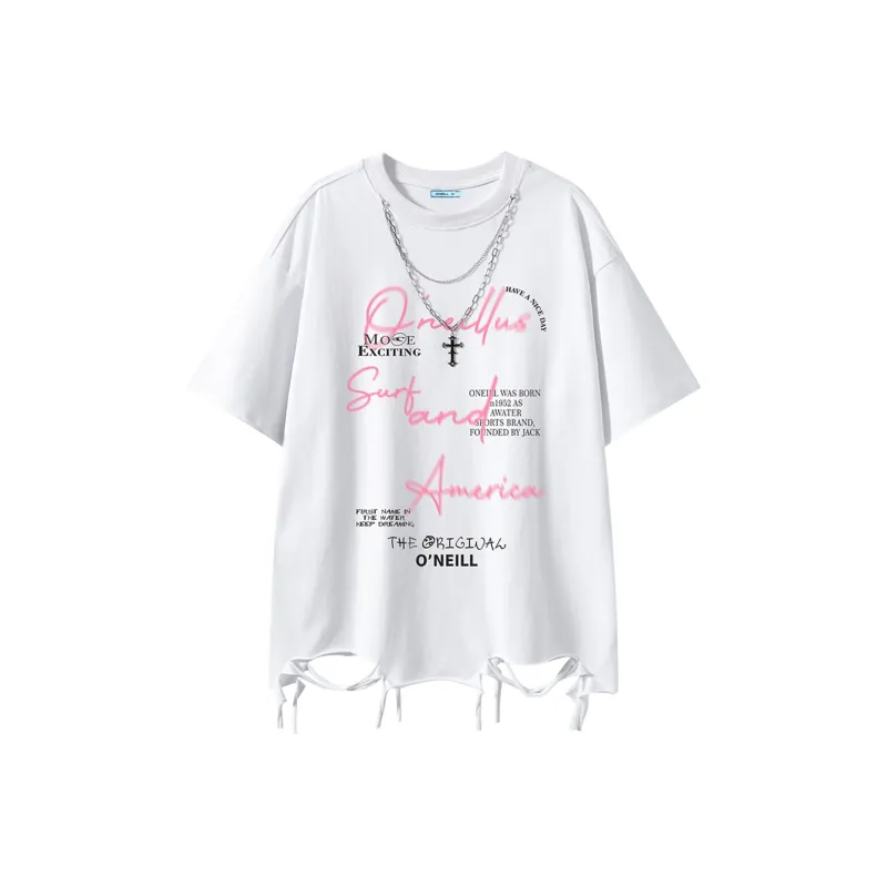 O'Neill T Shirts Unisex-0