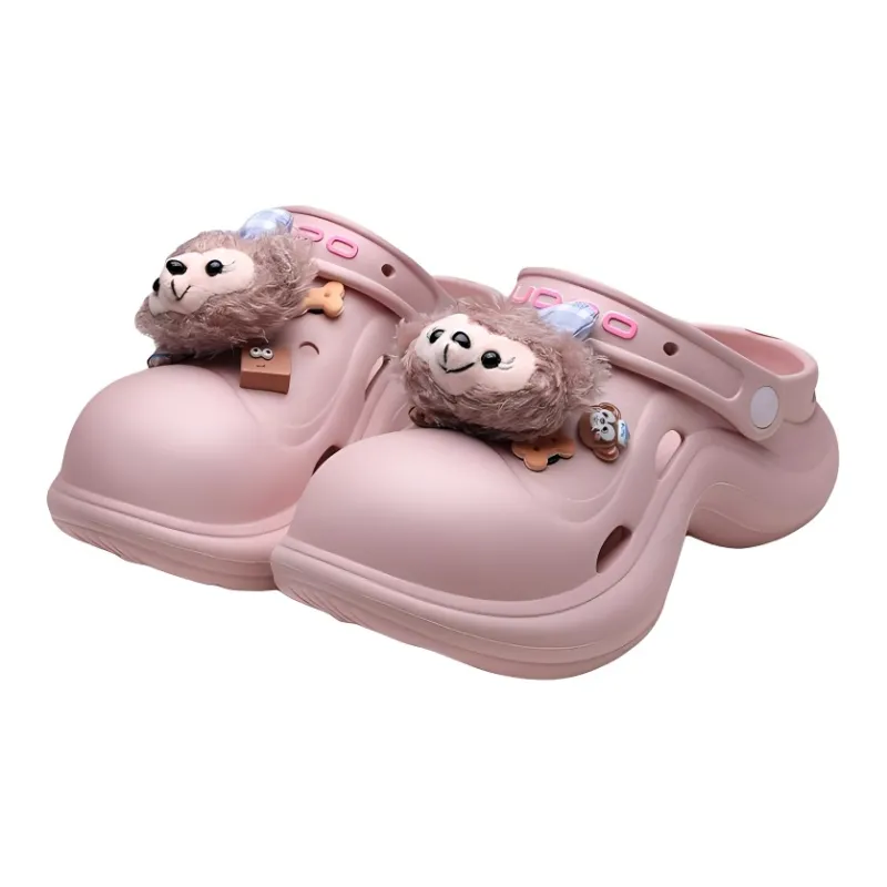 Yu Pu Slippers / Home Slippers-2