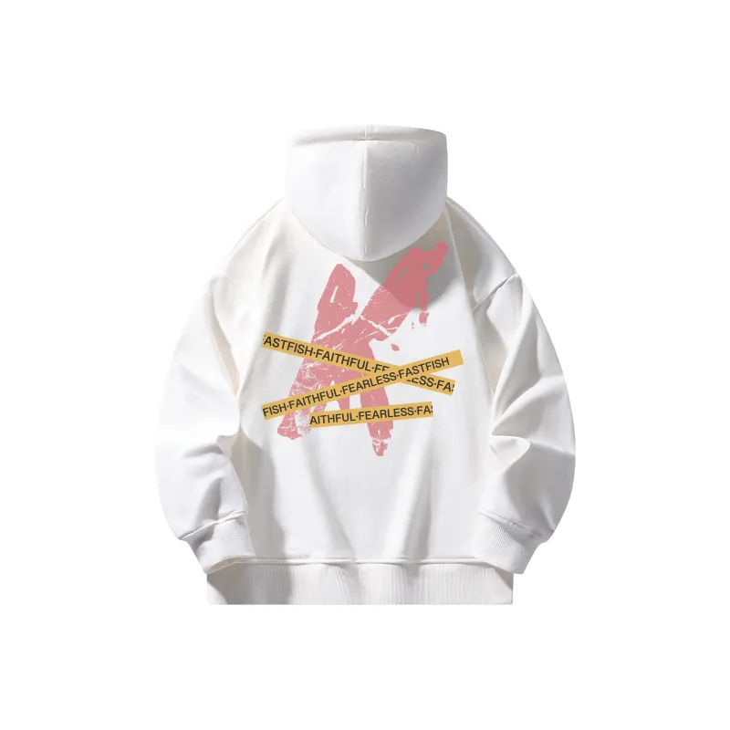 FASTFISH Sweatshirts Unisex-27