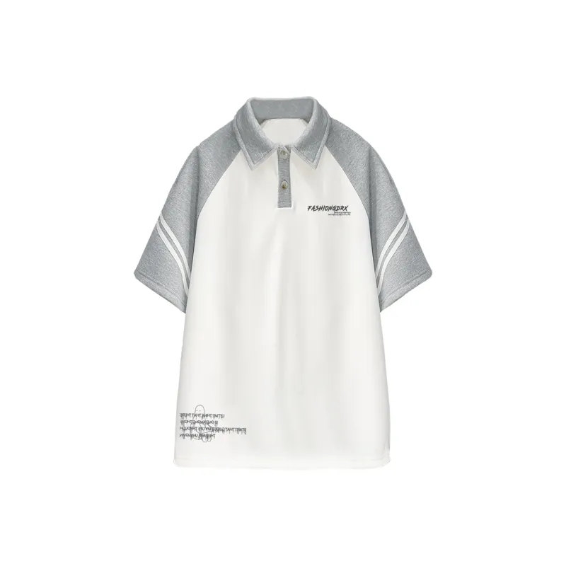 GDRX Polo Shirts Unisex-0
