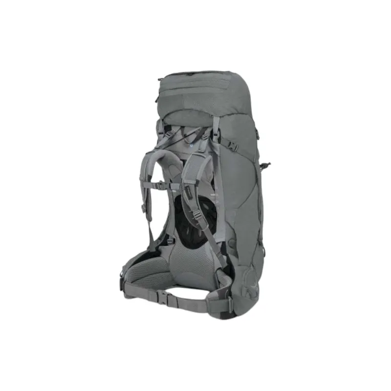 OSPREY Mountaineering Bag Outdoor Bag Nylon 65L/62L Medium Gray Women's-2