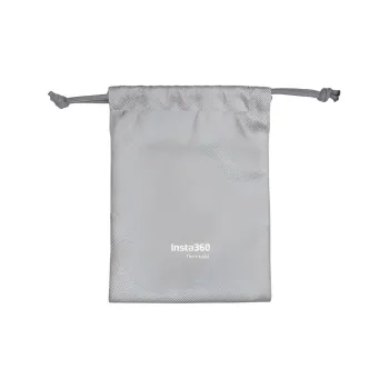 Insta360 Camera Bags Compatibility GO 3/GO 3S Layered Storage, Easy Pull And Tighten
