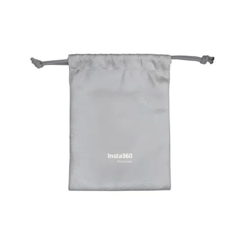 Insta360 Camera Bags Compatibility GO 3/GO 3S Layered Storage, Easy Pull And Tighten