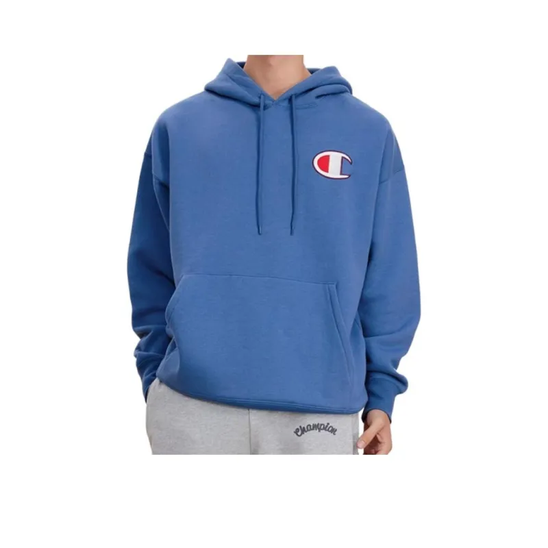 Champion FW24 Sweatshirt Unisex Burgundy-0
