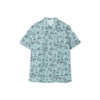 Columbia Shirts Men Blue