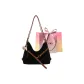 Black with Charm-Shopping Bag
