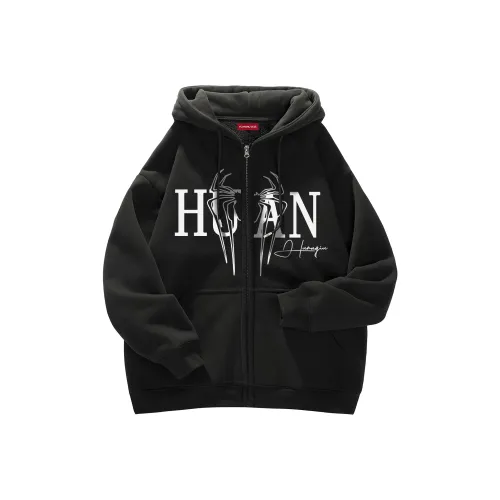HUANQIU Sweatshirts Unisex