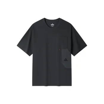 XTEP T Shirt Men's Rubble Jar Gray