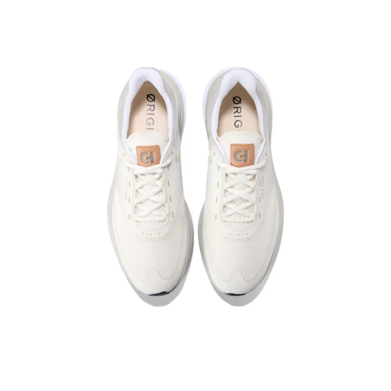 COLE HAAN RUNNING Collection Low Top Casual Shoes Men's White-5