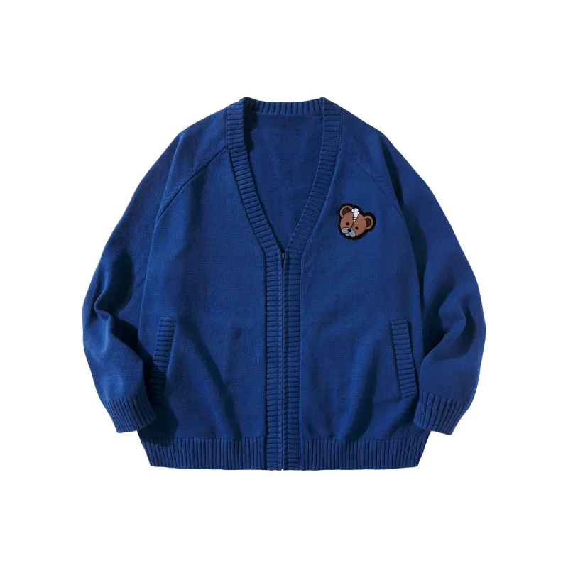 PSO Brand Sweaters Unisex-4
