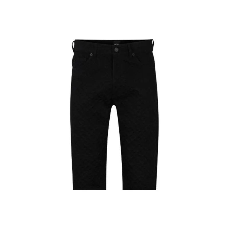 HUGO BOSS Jeans Men Black-1