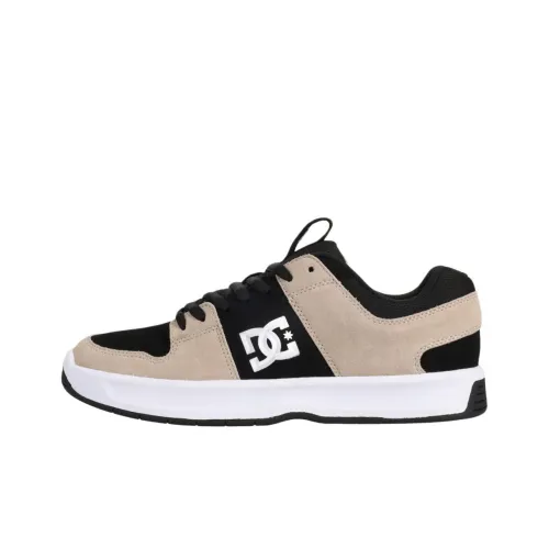 DC Shoes Lynx Zero Casual Shoes Men's Black Brown