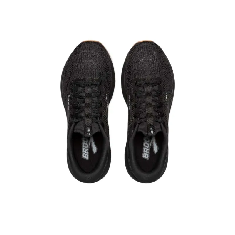 Brooks Revel 7 Black-2