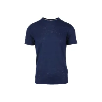 SUN68 T Shirts Men Blue