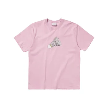 Thisisneverthat T Shirts Unisex Pink