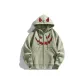 [Thickened and Fleece-Lined]Moss Green