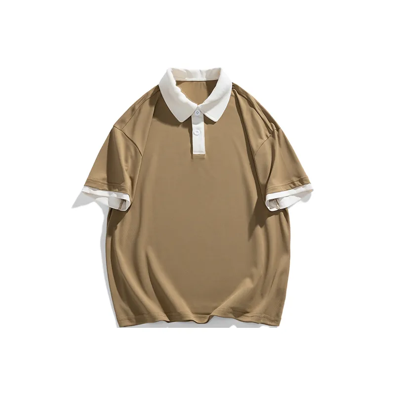 BIENKIMIIYE Polo Shirts Unisex-21