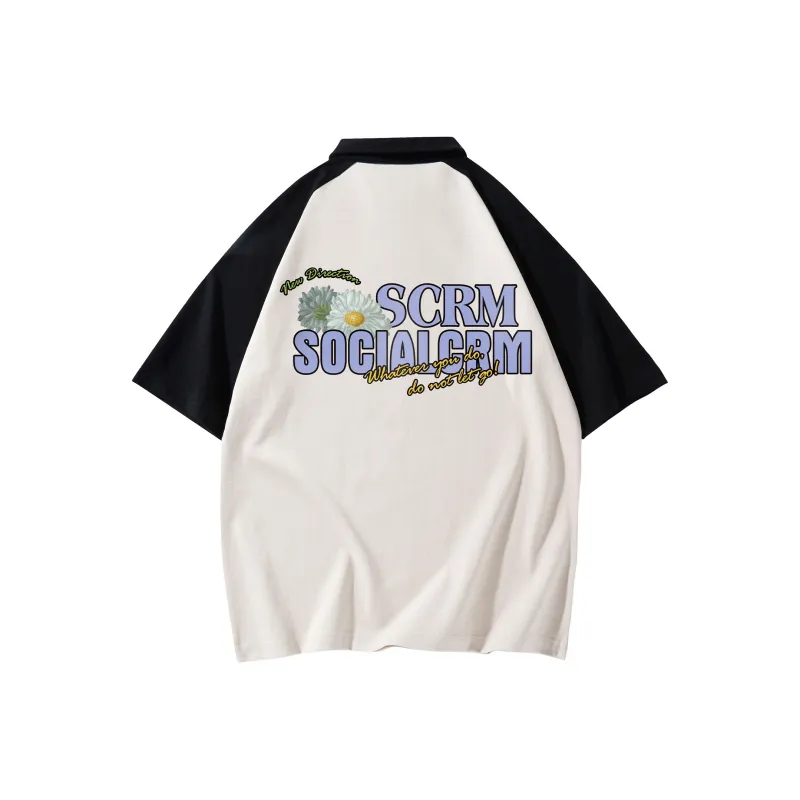 SCRM Polo Shirts Unisex-0