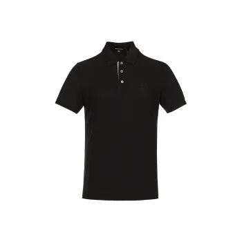 BRAUN BUFFEL Polo Shirt Men's Black