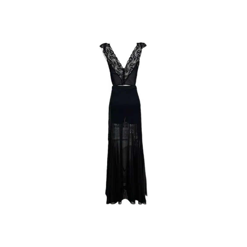Udon House Two Piece Skirt Sets Women's-1