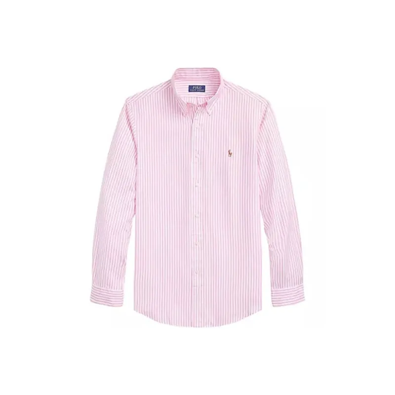 Polo Ralph Lauren Striped Long Sleeved Shirt-0
