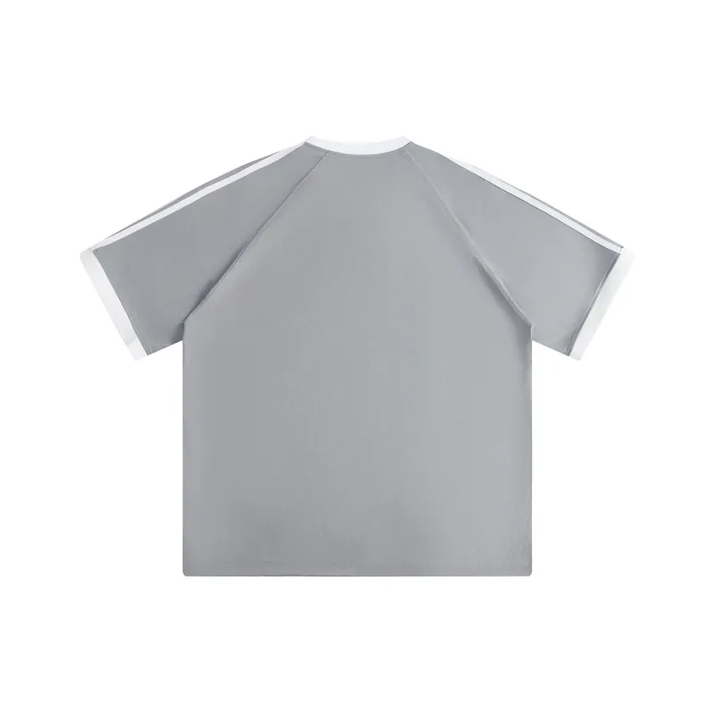 ST&SAT Raglan Sleeve T Shirt Unisex-15