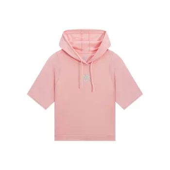 Kappa Sweatshirt Unisex Surprise Pink