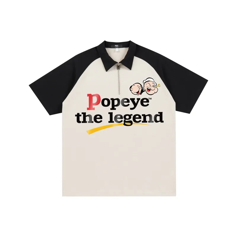 POPEYE Polo Shirts Unisex-6