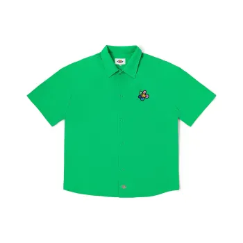 Dickies Shirts Men Green
