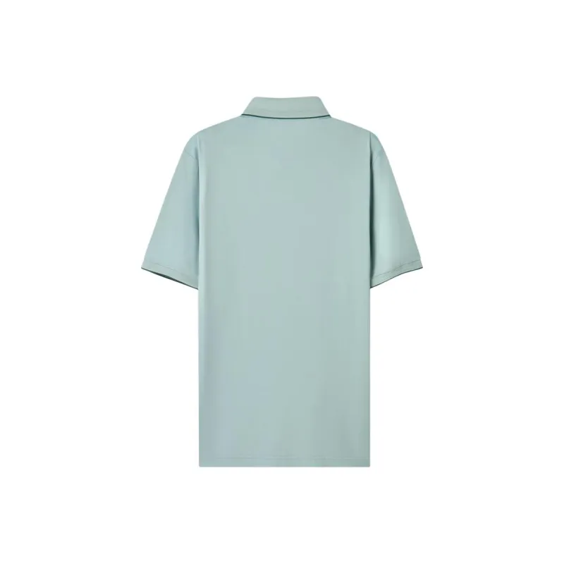 GOLDLION Spring Summer Polo Shirt Men's Multi Specification Multiple Colors-13