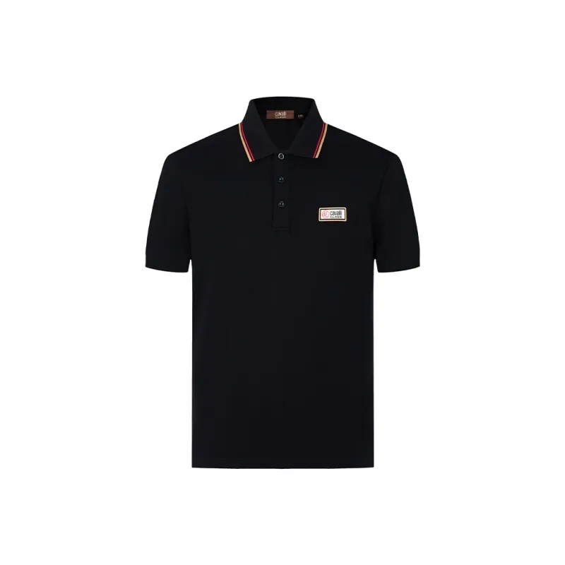 Cavalli Class Polo Shirts Men-3