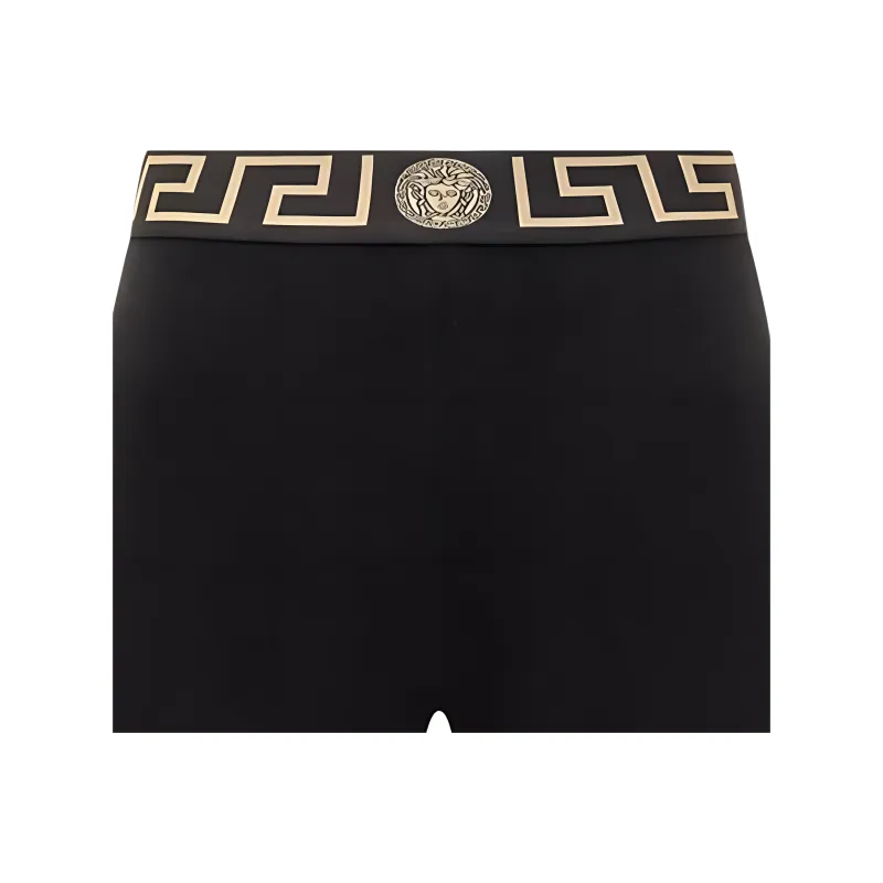 VERSACE Greca Border Leggings-2