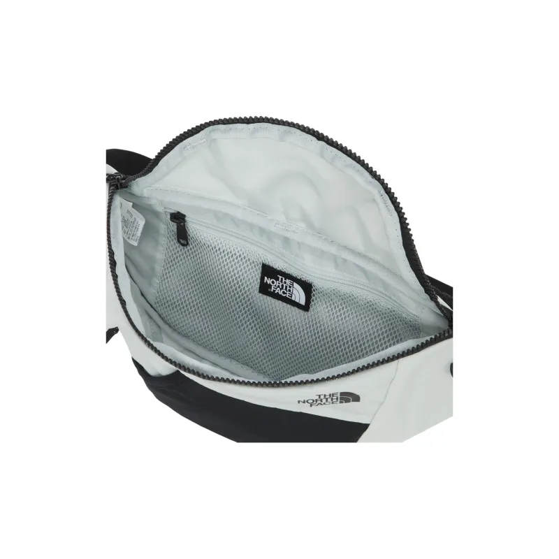 THE NORTH FACE Nylon Fanny Pack Men's Ice Gray-2