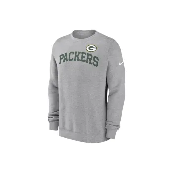 Nike NFLClub Sweatshirt Men's Gray Heather