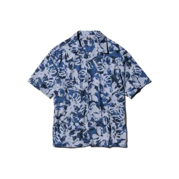 UNIQLO Shirts Men Blue
