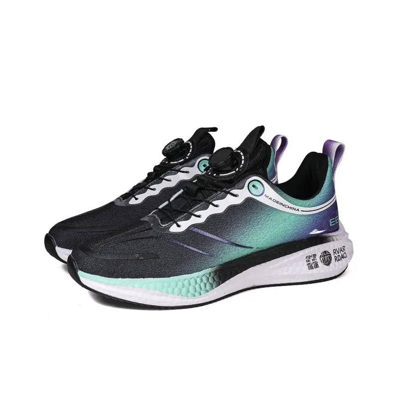 Kuding Breathable And Lightweight Low Top Marathon Racing Running Shoes Men's-12