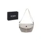 Ecru+Shopping Bag