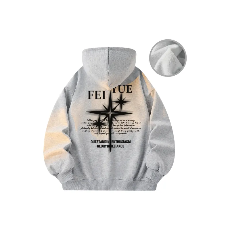 Feiyue Sweatshirts Unisex-32