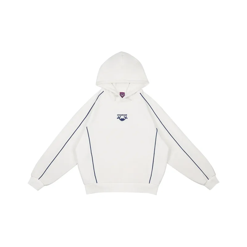 MYSAMESAME Sweatshirt Unisex Ecru-0